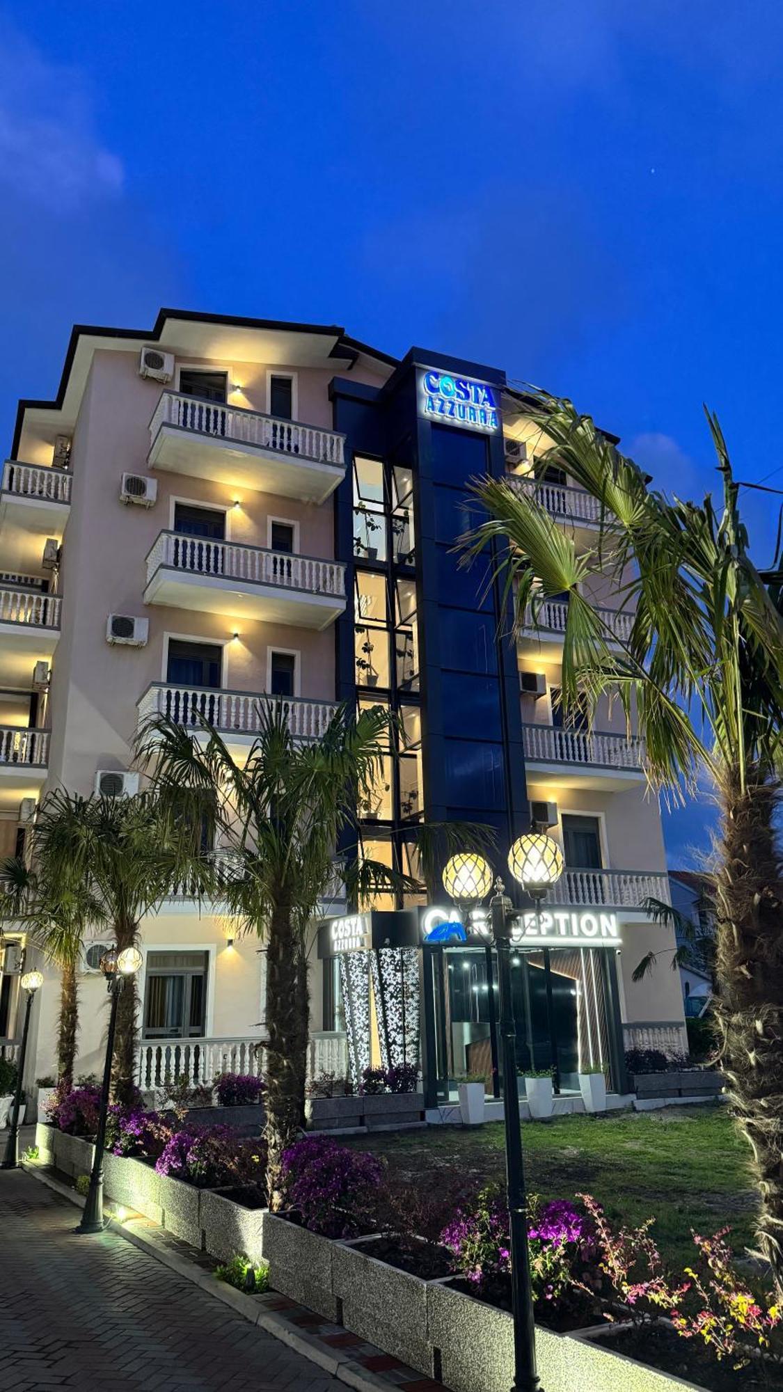 Apartments Costa Azzurra Велипойе Экстерьер фото