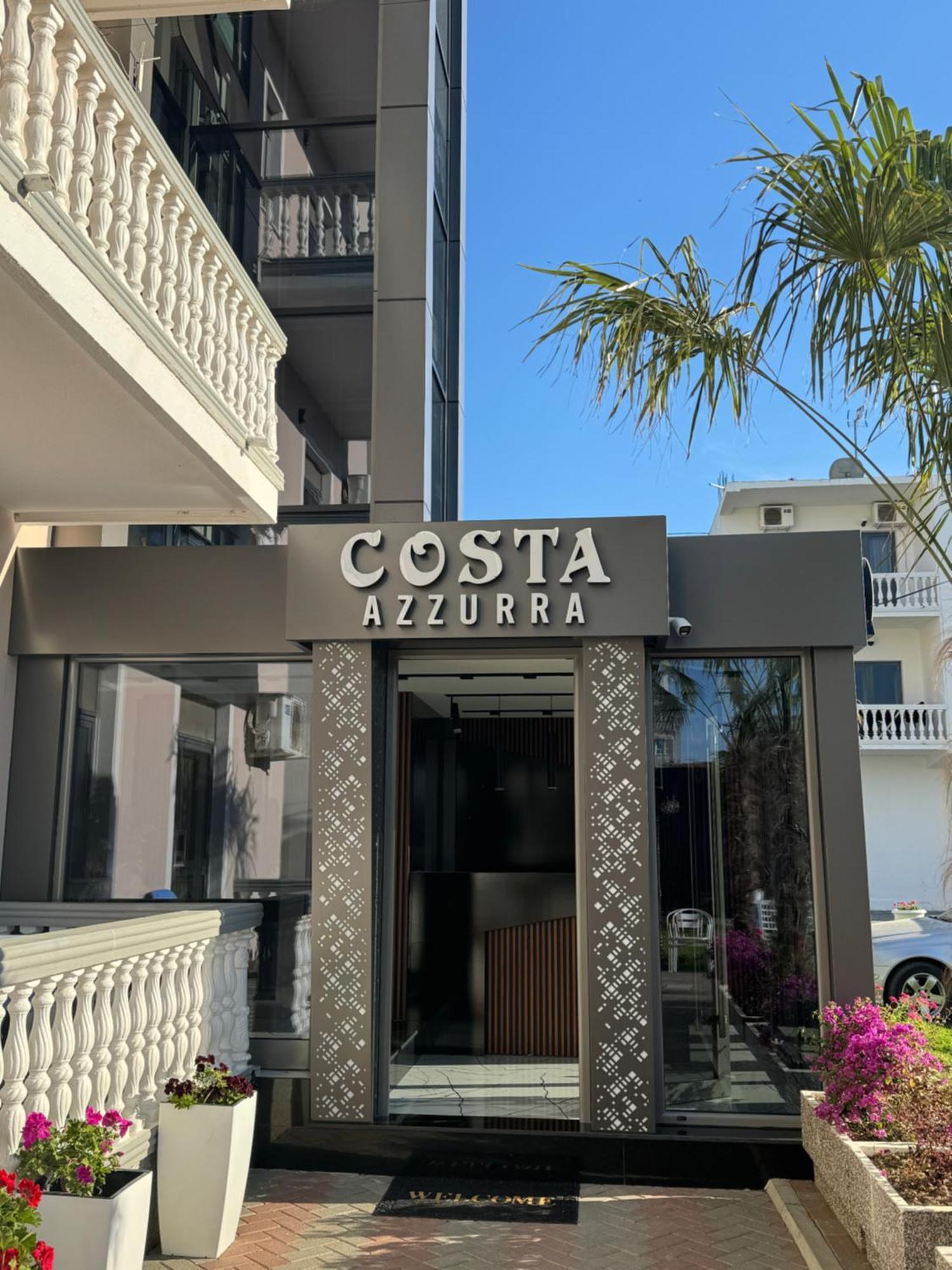 Apartments Costa Azzurra Велипойе Экстерьер фото