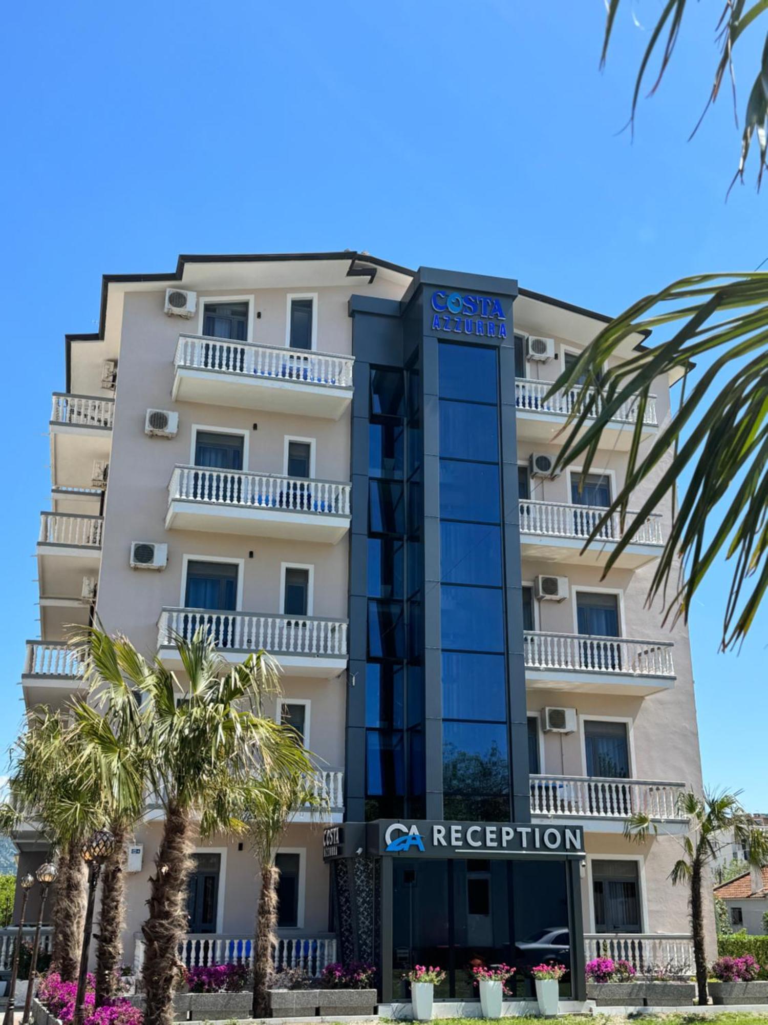 Apartments Costa Azzurra Велипойе Экстерьер фото