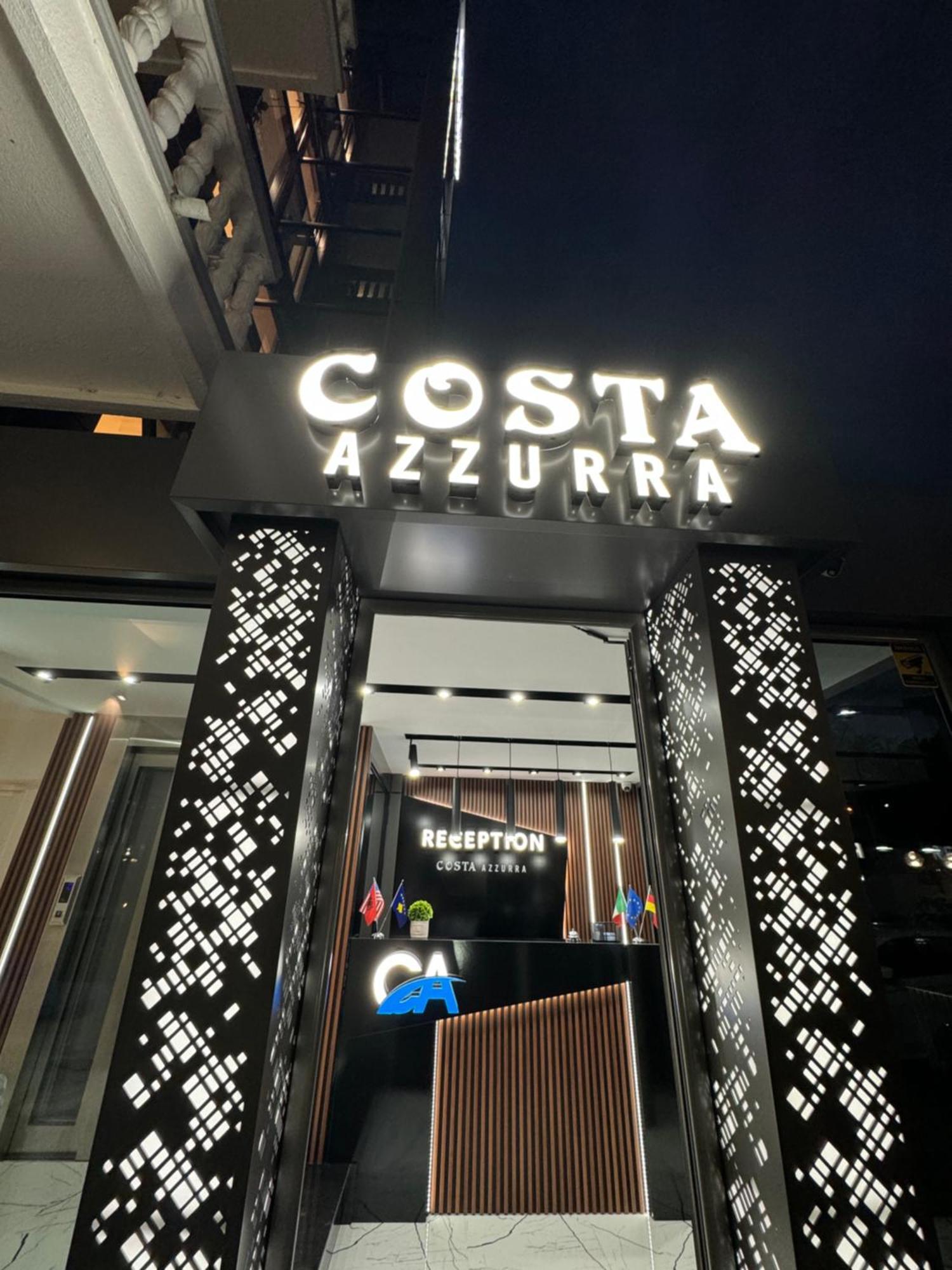 Apartments Costa Azzurra Велипойе Экстерьер фото